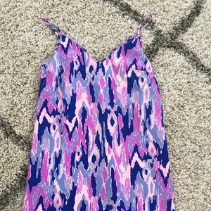 Size XS Lilly Pulitzer Dress EUC
